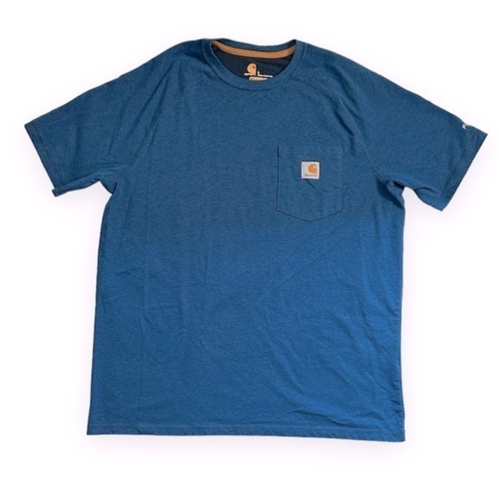 CARHARTT BUILT TO LAST TOP - Picture 1 of 7
